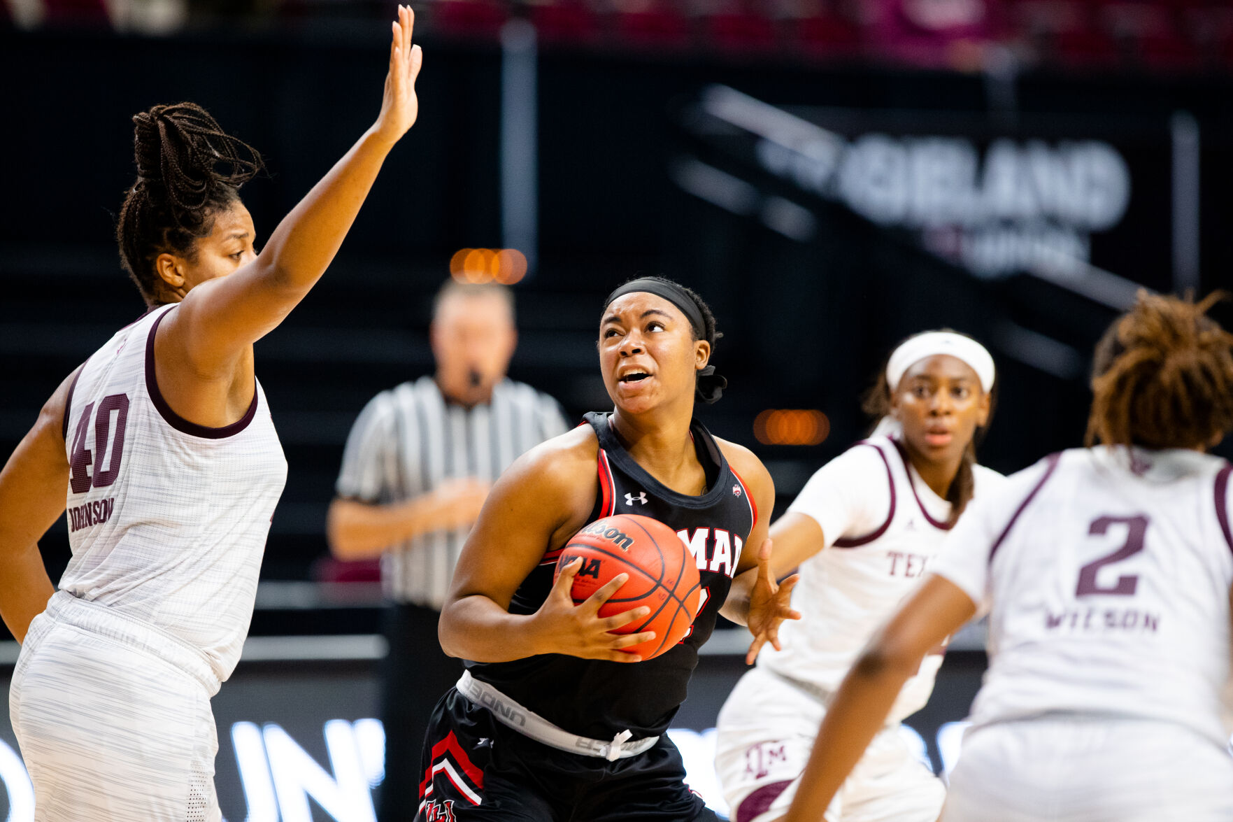 Texas A&M vs. Lamar